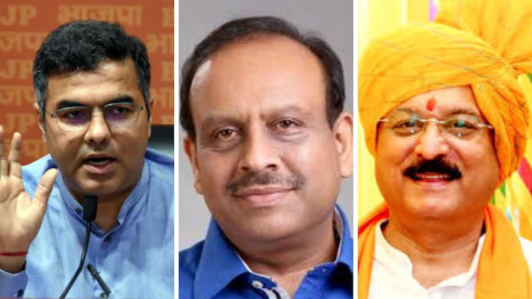 बीजेपी की प्रचंड जीत के बाद सबसे बड़ा सवाल कौन बनेगा दिल्ली दा सीएम?