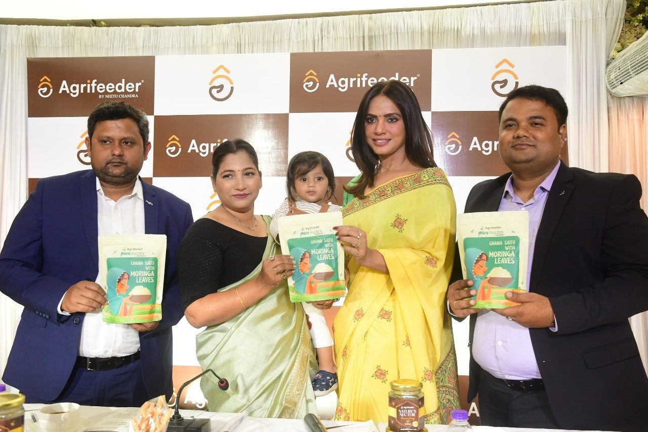 बिहार स्थित स्टार्ट-अप एग्रीफीडर में सह-संस्थापक बनीं राष्ट्रीय पुरस्कार विजेता अभिनेत्री नीतू चंद्रा